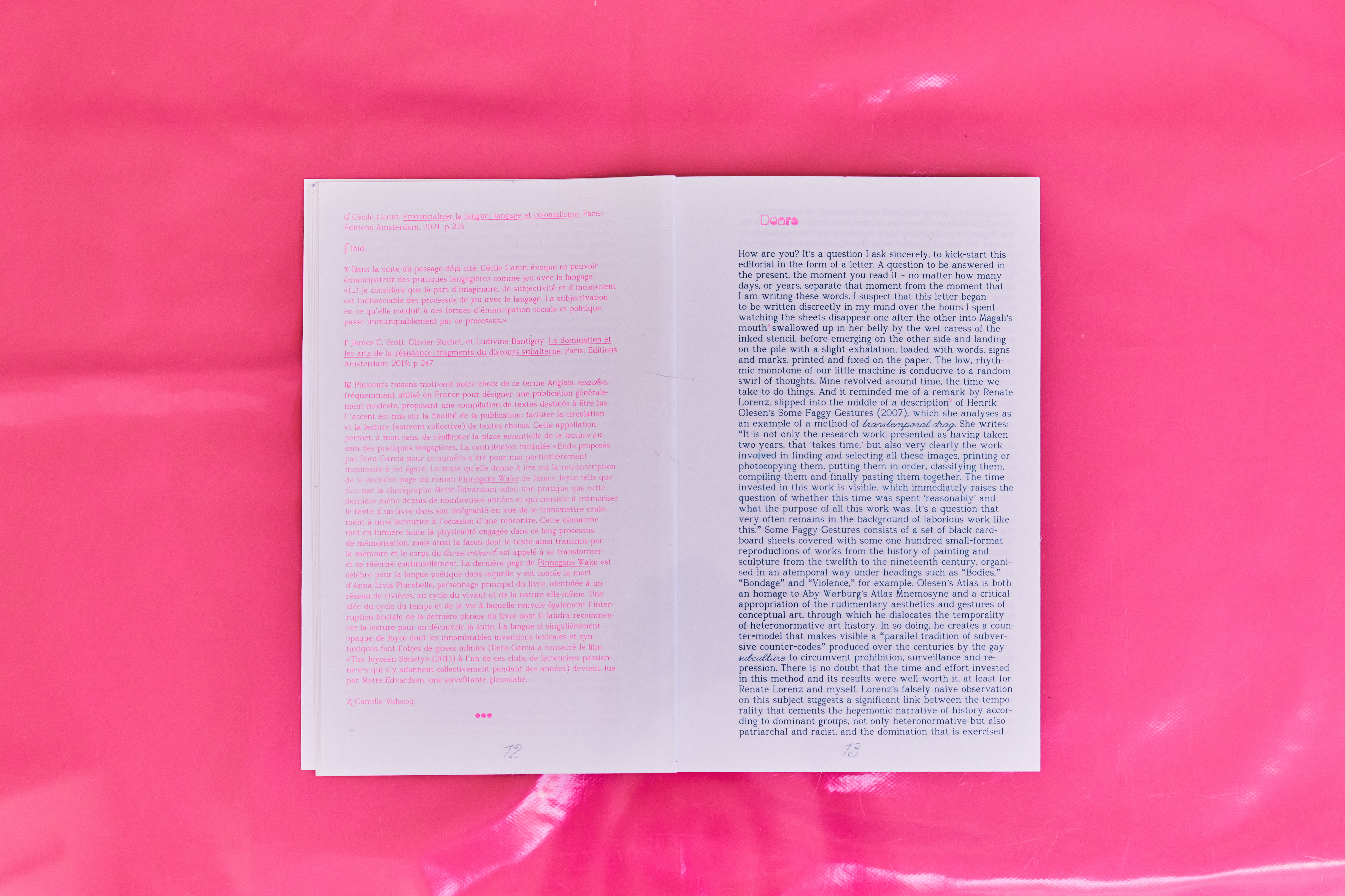 Revue Phylactère - n°3